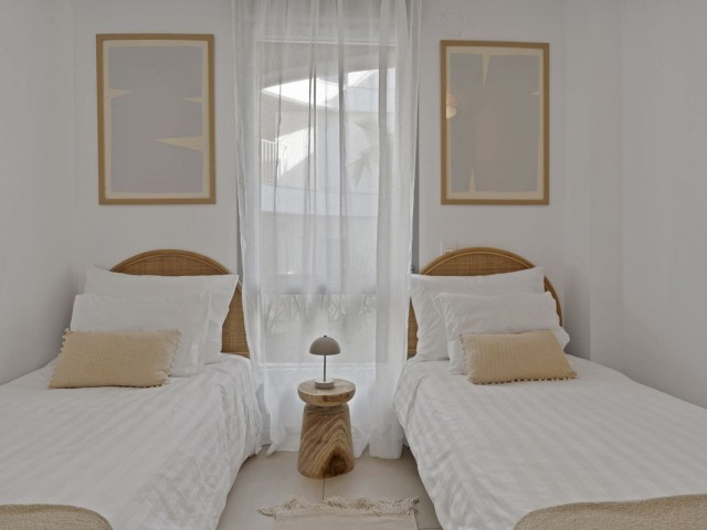 2 Slaapkamer Appartement in Elviria