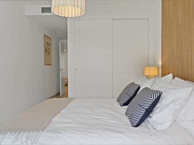 2 Bedrooms Apartment in Elviria