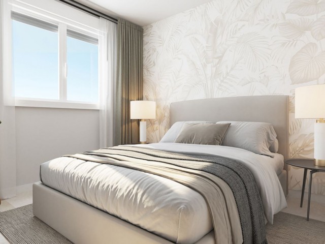 2 Soveroms Leilighet i Cancelada