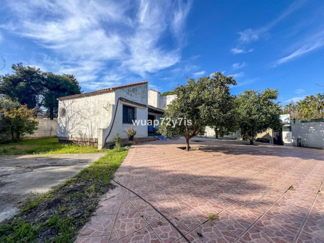 2 Schlafzimmer Villa in Estepona