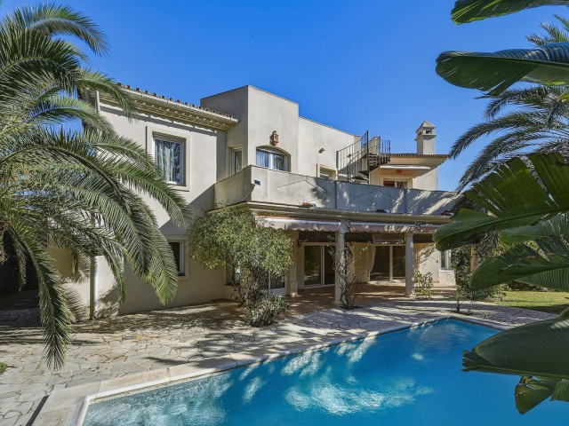 2 Soveroms Villa i Reserva de Marbella