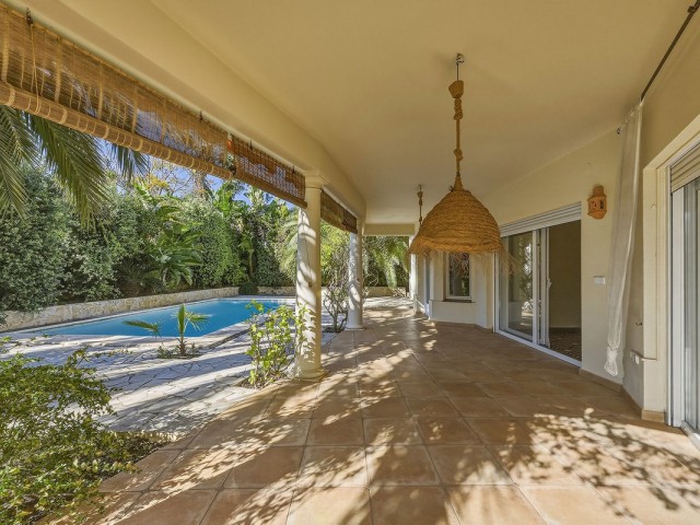 2 Soveroms Villa i Reserva de Marbella