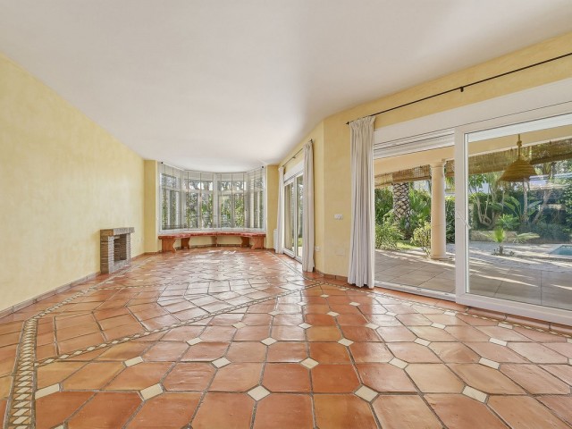 2 Soveroms Villa i Reserva de Marbella