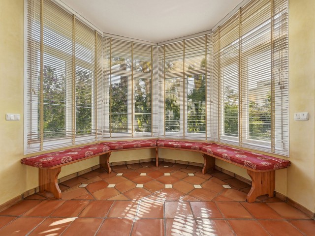 2 Soveroms Villa i Reserva de Marbella