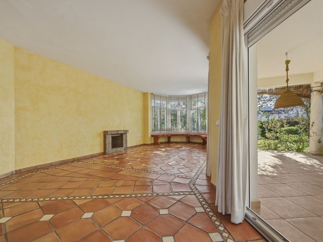 2 Soveroms Villa i Reserva de Marbella