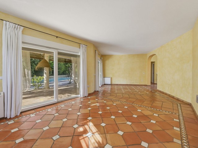 2 Soveroms Villa i Reserva de Marbella