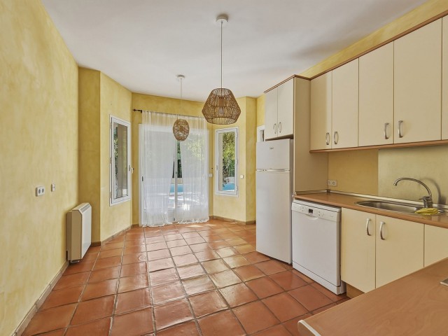 2 Soveroms Villa i Reserva de Marbella