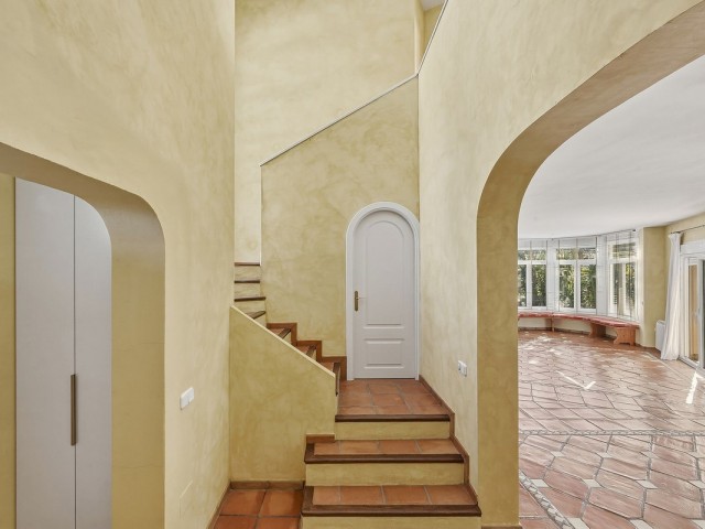 2 Soveroms Villa i Reserva de Marbella