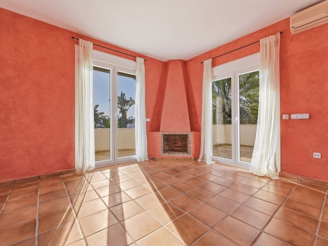 2 Soveroms Villa i Reserva de Marbella