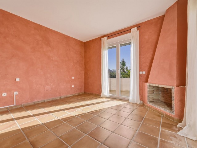 2 Soveroms Villa i Reserva de Marbella