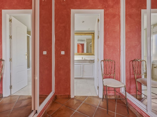 2 Soveroms Villa i Reserva de Marbella