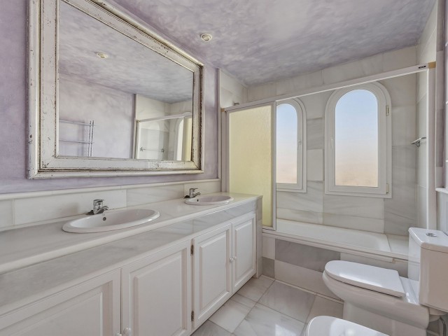 2 Soveroms Villa i Reserva de Marbella