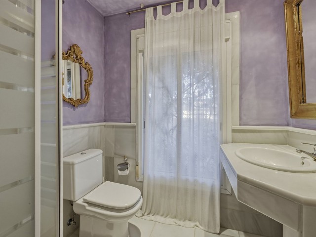 2 Soveroms Villa i Reserva de Marbella