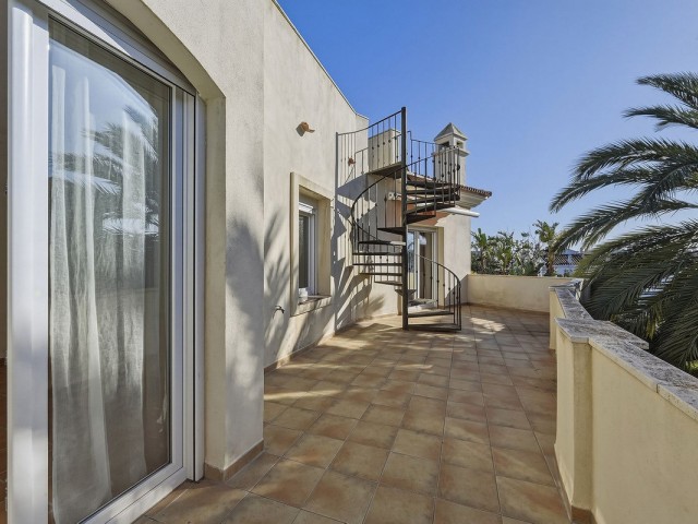 2 Soveroms Villa i Reserva de Marbella