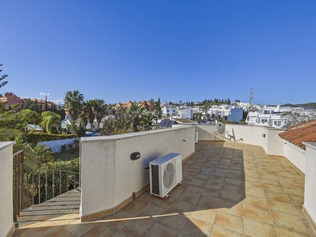 2 Soveroms Villa i Reserva de Marbella