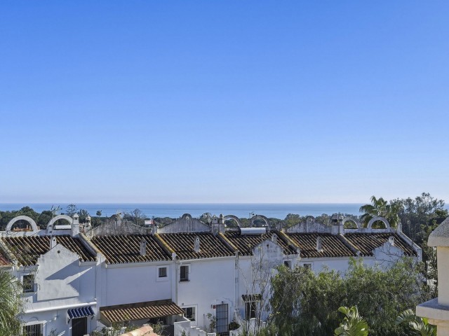 2 Soveroms Villa i Reserva de Marbella