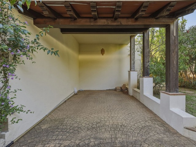 2 Soveroms Villa i Reserva de Marbella