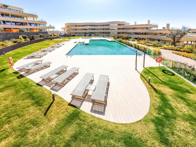 2 Bedrooms Apartment in Fuengirola