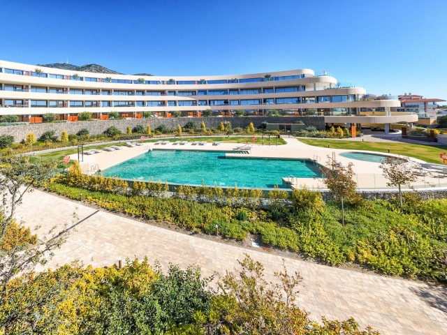 2 Bedrooms Apartment in Fuengirola
