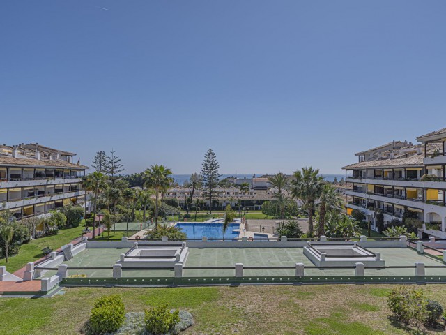 Penthouse avec 2 Chambres  à The Golden Mile