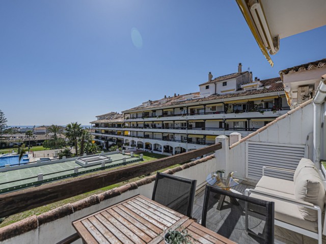 Penthouse avec 2 Chambres  à The Golden Mile