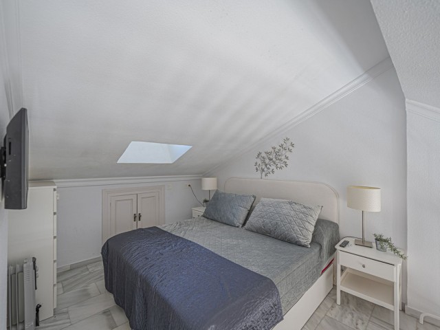 Penthouse avec 2 Chambres  à The Golden Mile