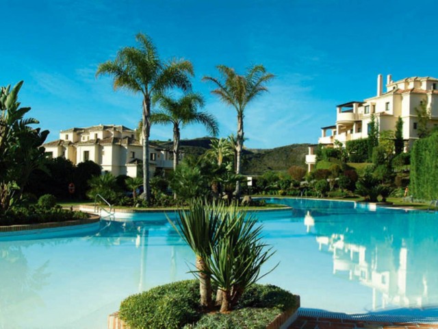 3 Schlafzimmer Apartment in Benahavís