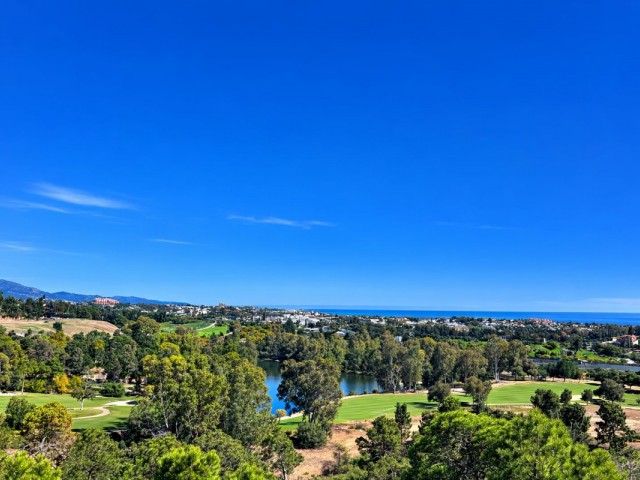 3 Soveroms Leilighet i Benahavís