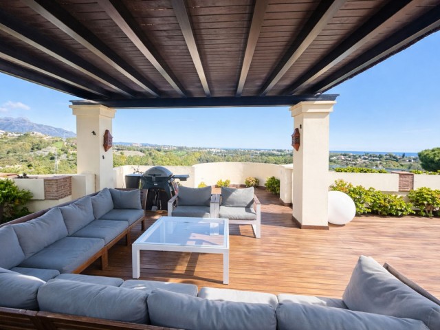 3 Soveroms Leilighet i Benahavís