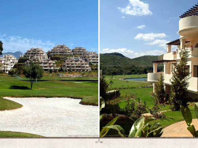 3 Soveroms Leilighet i Benahavís