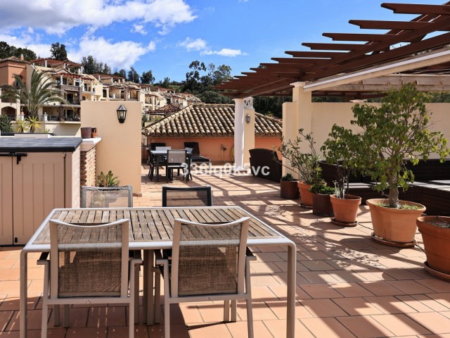 5 Schlafzimmer Apartment in Benahavís