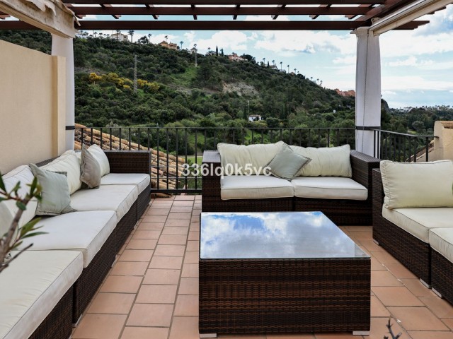 5 Schlafzimmer Apartment in Benahavís