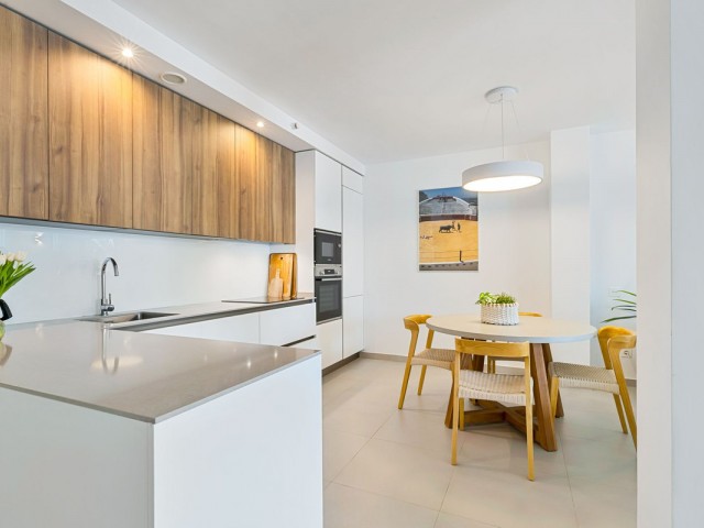 3 Schlafzimmer Apartment in Benalmadena Costa