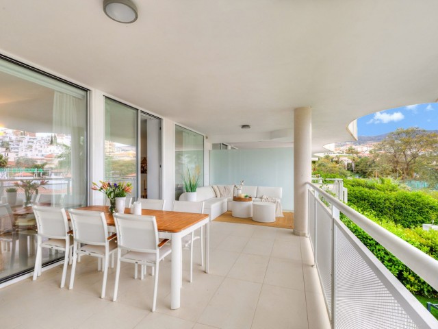 3 Schlafzimmer Apartment in Benalmadena Costa