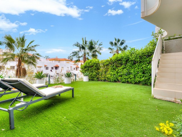 3 Schlafzimmer Apartment in Benalmadena Costa