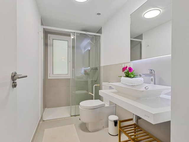 3 Schlafzimmer Apartment in Benalmadena Costa