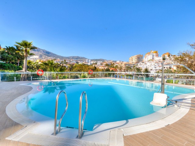 3 Schlafzimmer Apartment in Benalmadena Costa