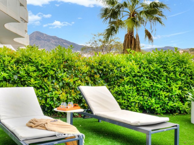 3 Schlafzimmer Apartment in Benalmadena Costa