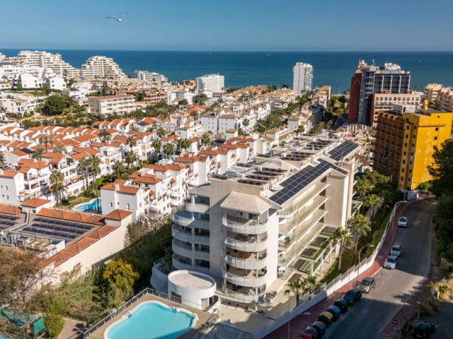 3 Schlafzimmer Apartment in Benalmadena Costa