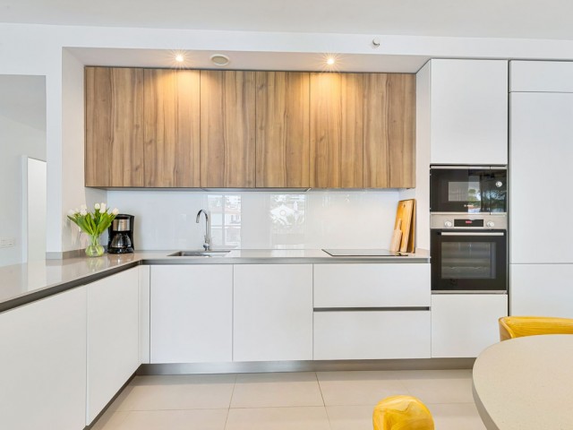 3 Schlafzimmer Apartment in Benalmadena Costa