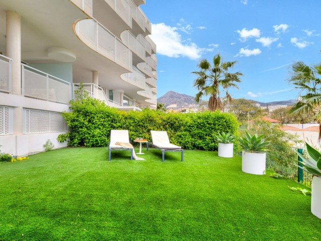 3 Schlafzimmer Apartment in Benalmadena Costa