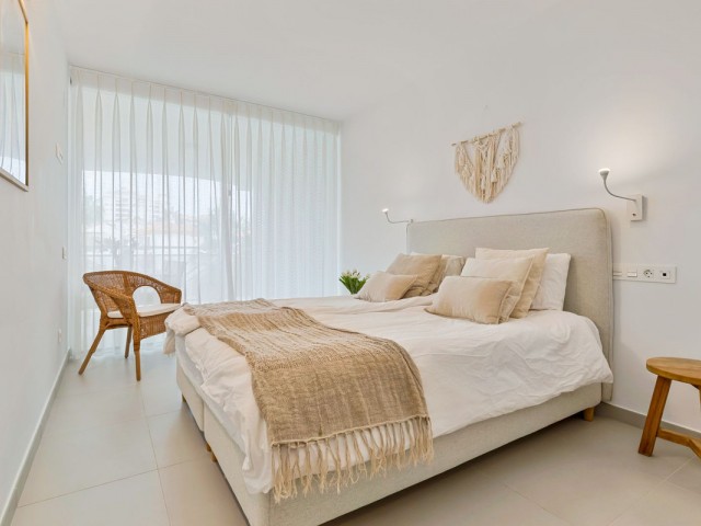 3 Schlafzimmer Apartment in Benalmadena Costa