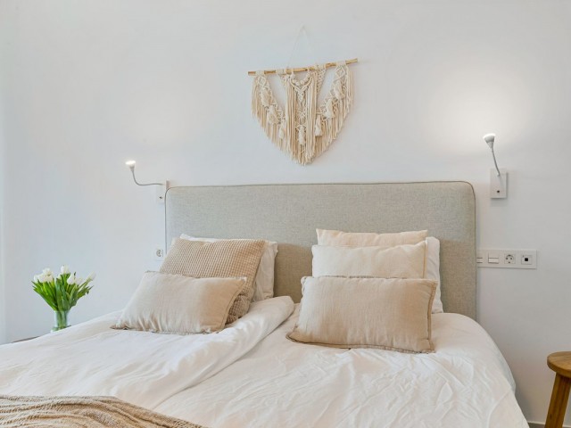3 Schlafzimmer Apartment in Benalmadena Costa