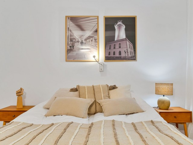 3 Schlafzimmer Apartment in Benalmadena Costa