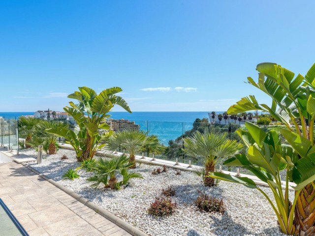 2 Schlafzimmer Apartment in Benalmadena Costa