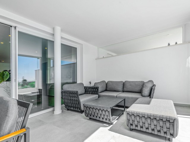 2 Schlafzimmer Apartment in Benalmadena Costa