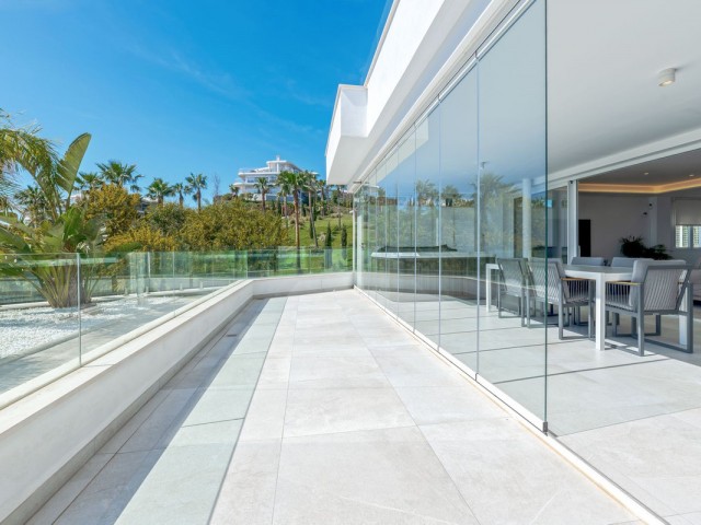 2 Schlafzimmer Apartment in Benalmadena Costa