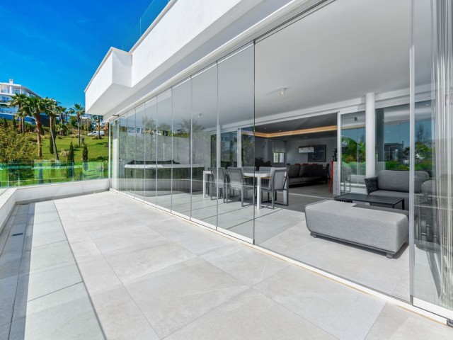 2 Schlafzimmer Apartment in Benalmadena Costa