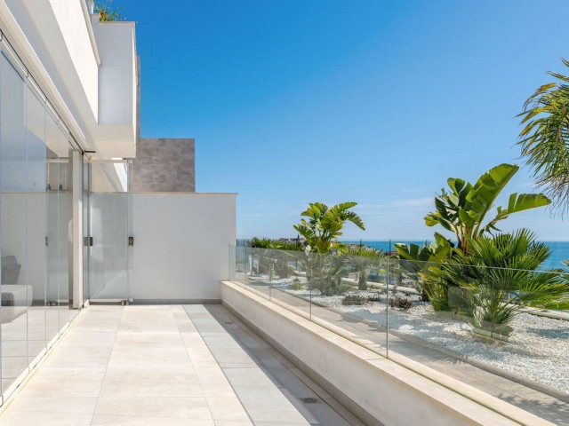 2 Schlafzimmer Apartment in Benalmadena Costa