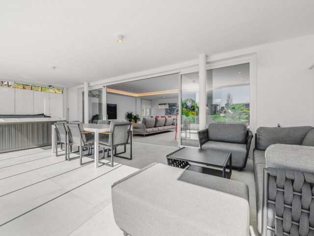 2 Schlafzimmer Apartment in Benalmadena Costa